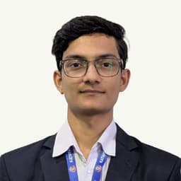 Portrait of Abhishek Ghimire