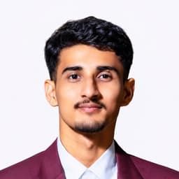 Portrait of Kushal Ghimire