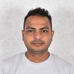 Portrait of Pradip Poudel