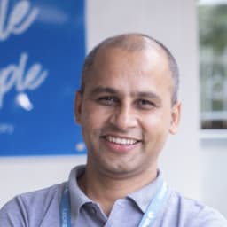 Portrait of Shishir Paudyal
